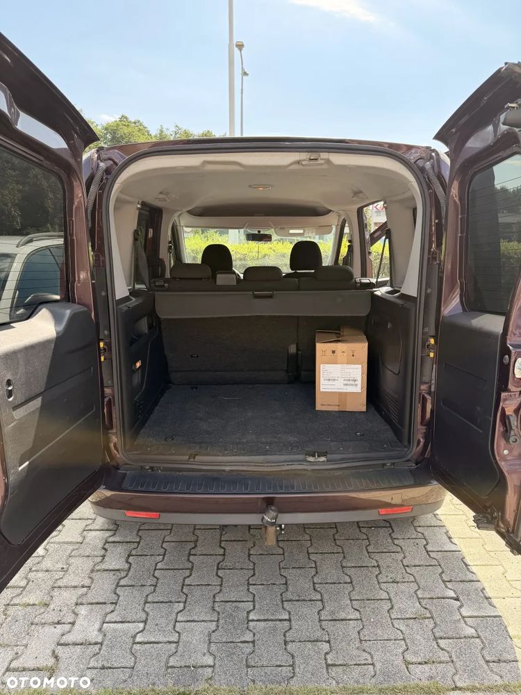 Fiat Doblo Dynamic - 9