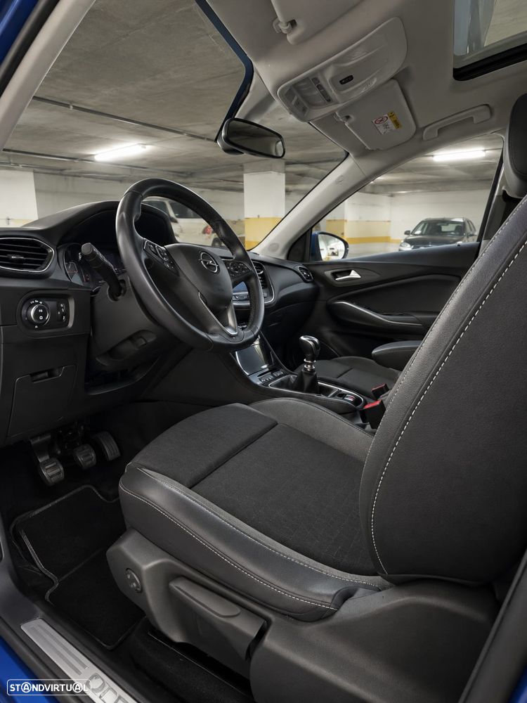 Opel Grandland X - 3