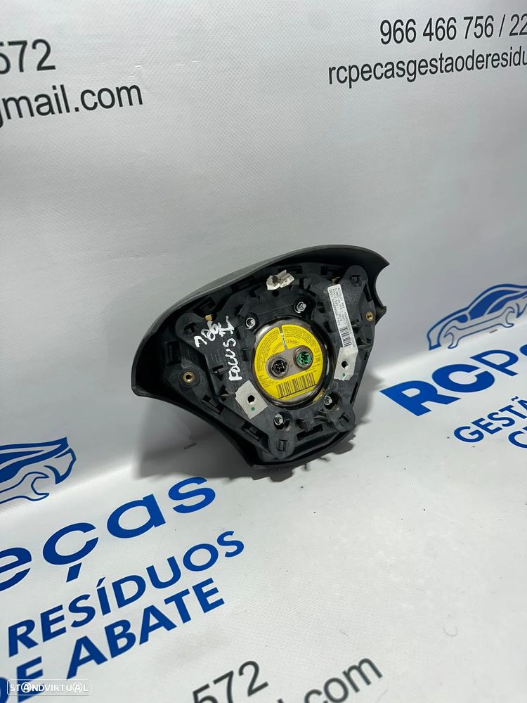 .Airbag Volante Guiador Original Ford 2M51A042B85DEYYFY 1998 - 2005 - 5