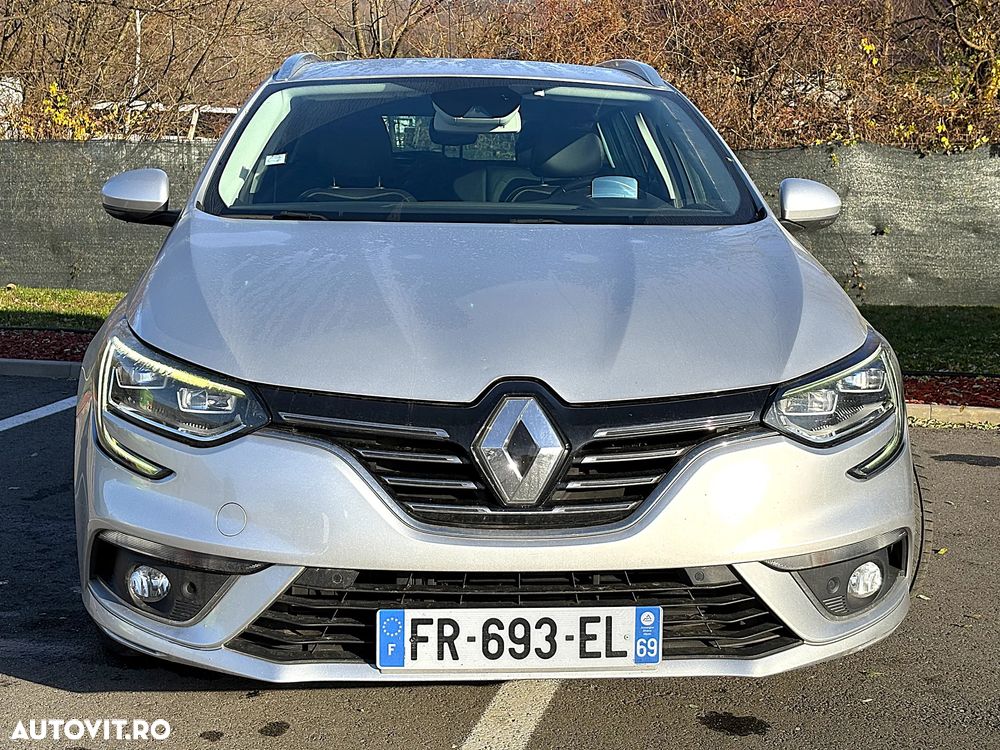 Renault Megane TCe 140 GPF EDC Techno - 9