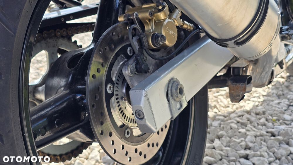 Suzuki Bandit - 10