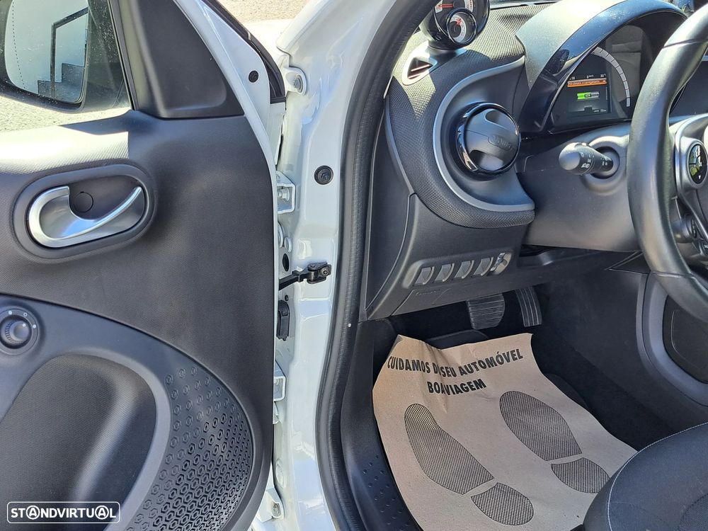 Smart ForFour Electric drive passion - 20