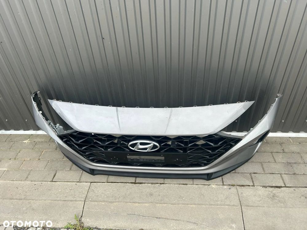 HYUNDAI I20 III 3 Zderzak przód Przedni kompletny 20-24rok 86511-Q0000 - 8