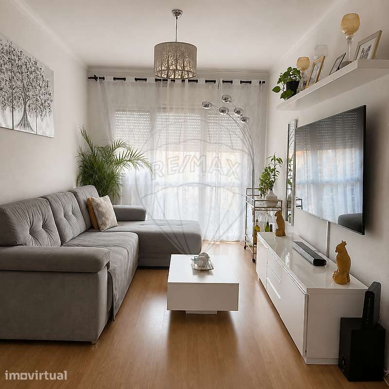 Apartamento T3 para venda - Grande imagem: 2/9