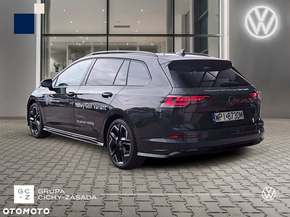 Volkswagen Golf Variant 2.0 TDI R-Line Plus DSG - 4