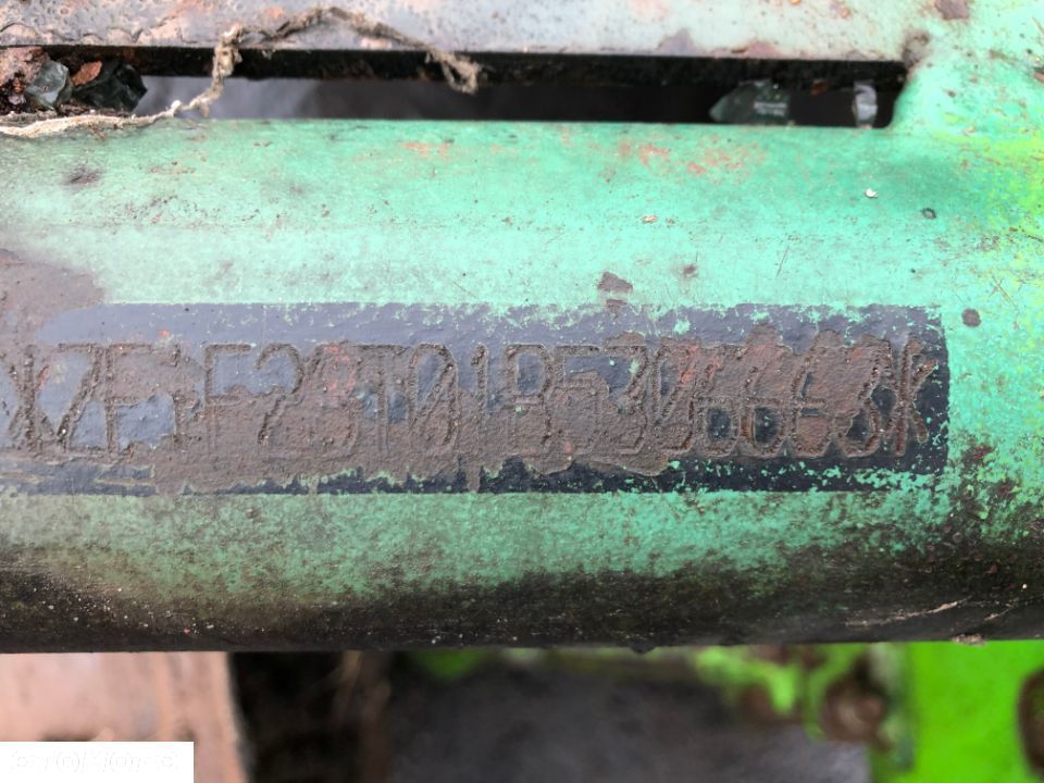 Ładowarka Merlo P34.7 PLUS 2005 rok - CZĘŚCI MOST PRZEDNI zwolnice atak - 2