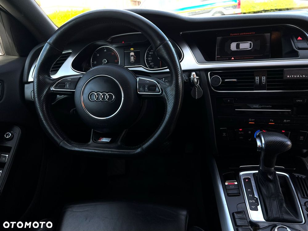 Audi A4 Avant 2.0 TDI DPF multitronic S line Sportpaket - 17