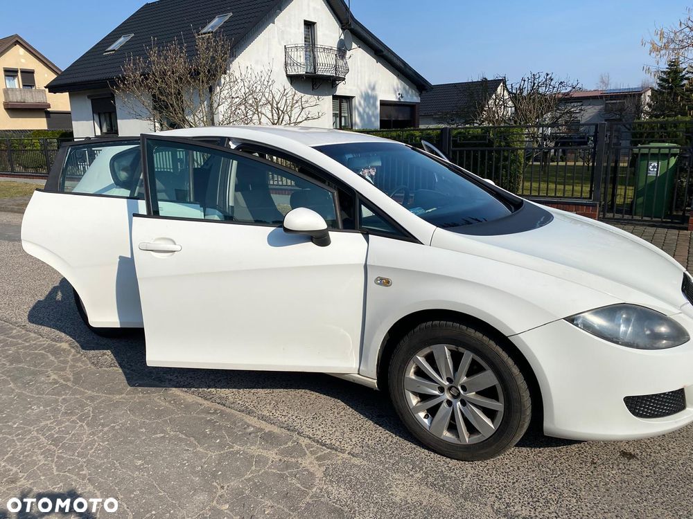 Seat Leon 1.9 TDI DPF Comfort Limited - 3