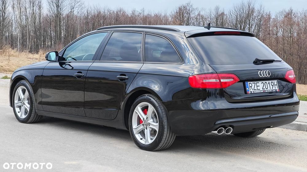 Audi A4 Avant 2.0 TDI ultra DPF Ambiente - 16