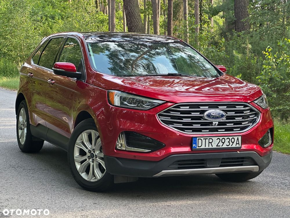 Ford Edge - 20
