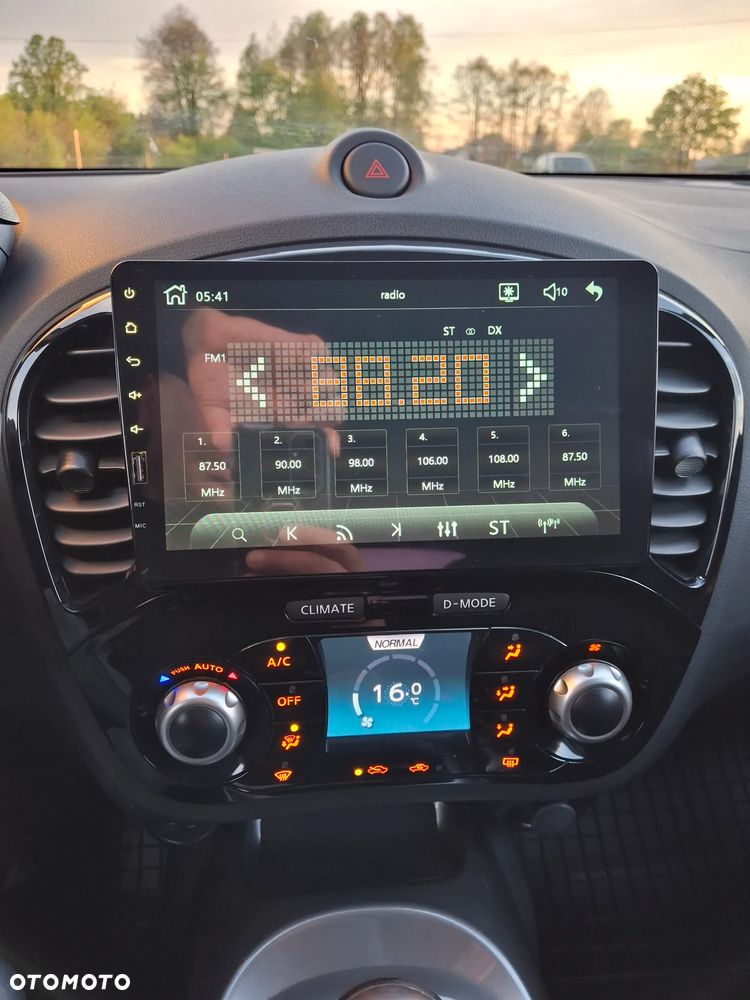 Nissan Juke 1.6 Start/Stop Acenta - 32