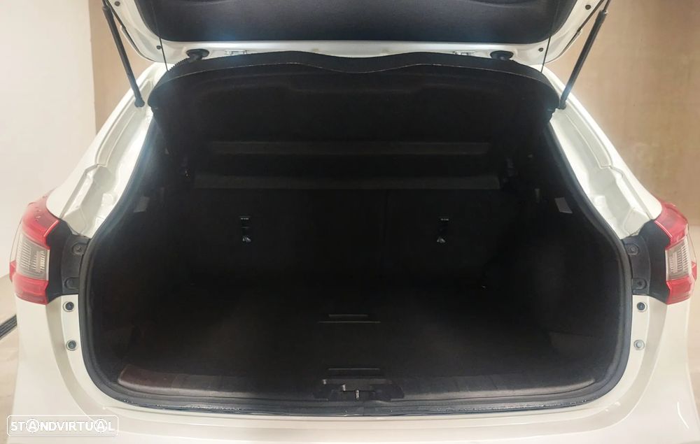 Nissan Qashqai 1.2 DIG-T Acenta Connect - 8