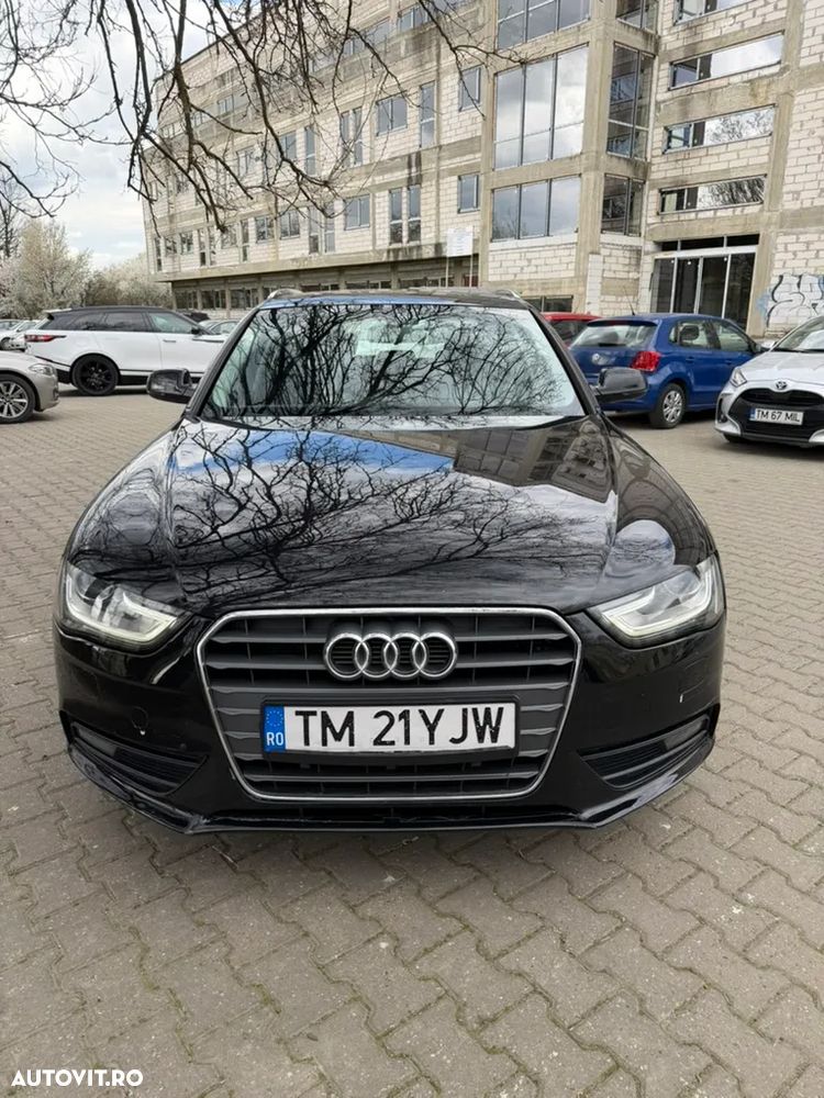 Audi A4 2.0 TDI DPF clean multitronic Attraction - 5
