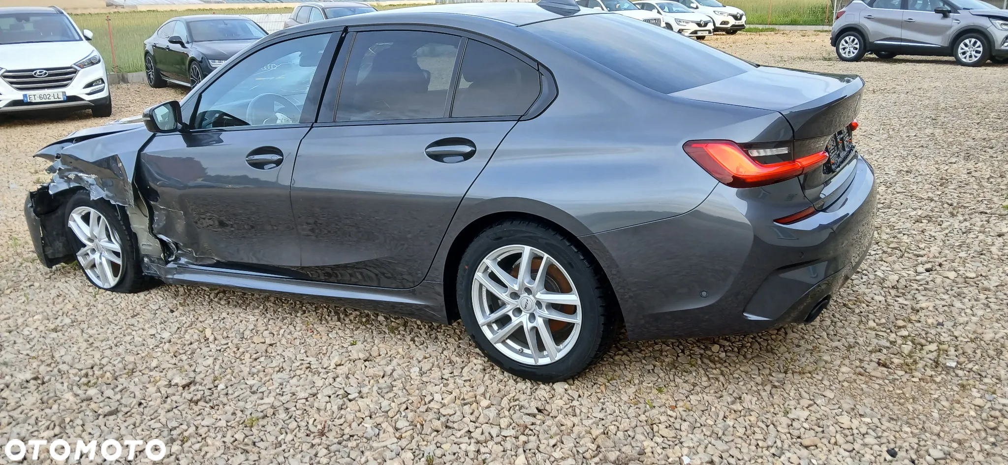 BMW Seria 3 320i xDrive M Sport sport - 4