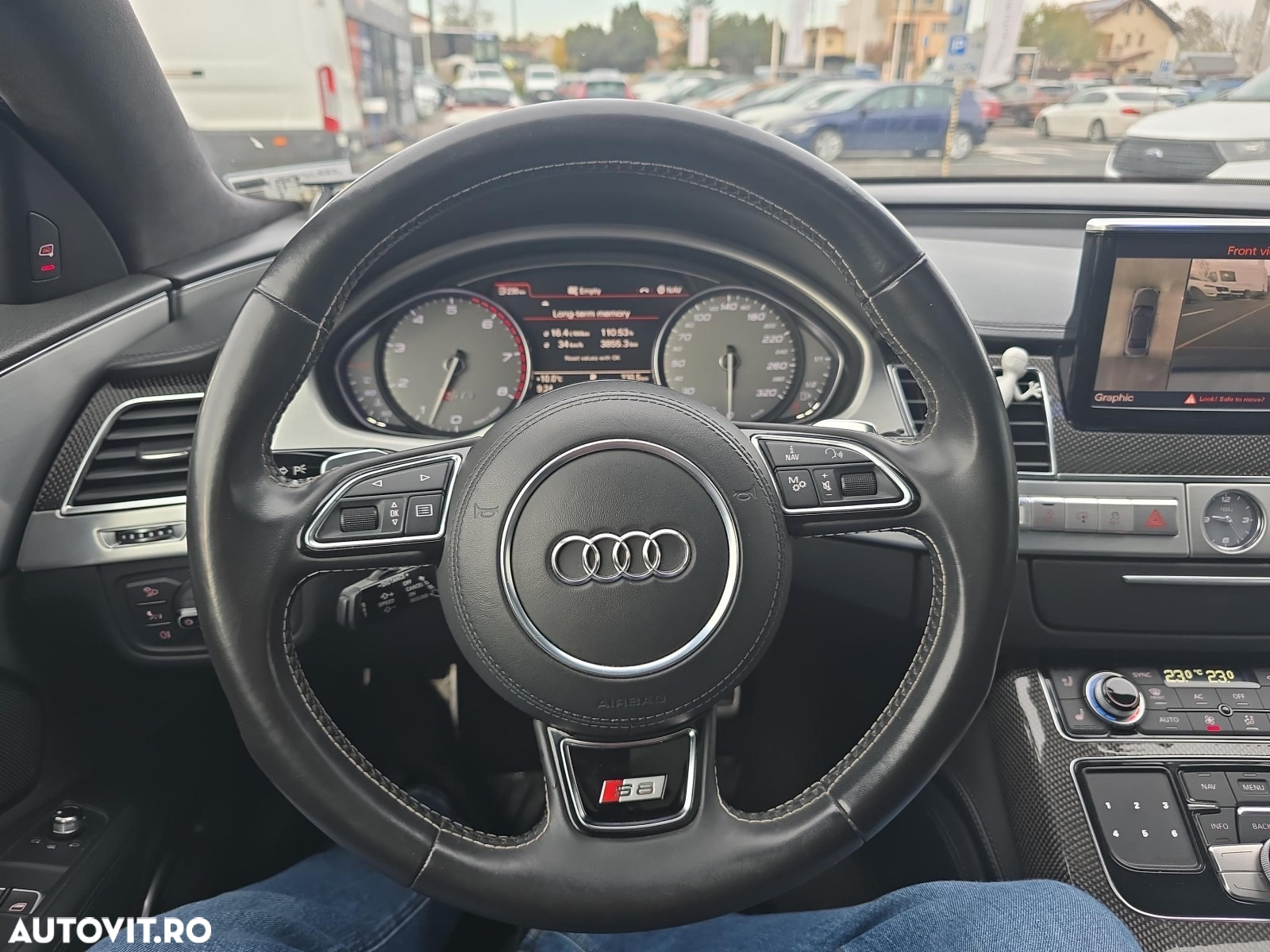Audi S8 4.0 TFSI quattro Tiptronic - 10