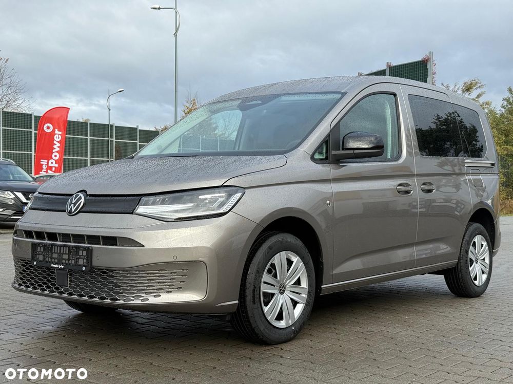 Volkswagen Caddy 1.5 TSI DSG - 3