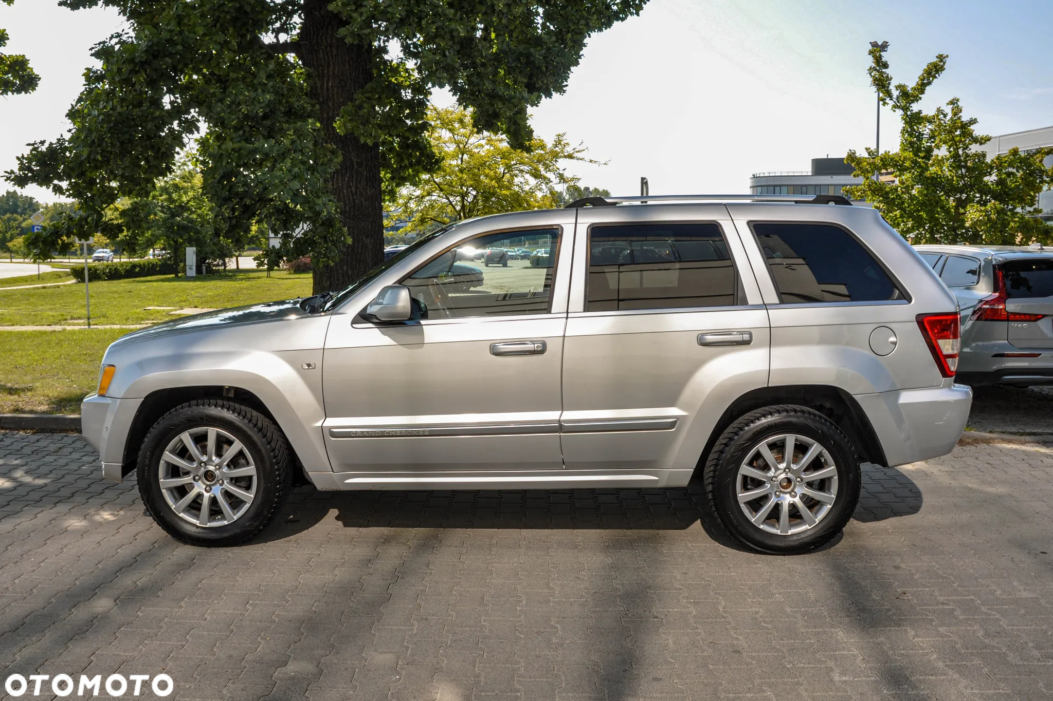 Jeep Grand Cherokee 3.0 CRD Overland