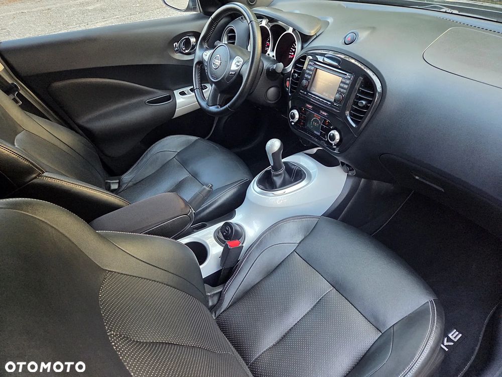 Nissan Juke 1.6 Start/Stop Ministry of Sound - 7