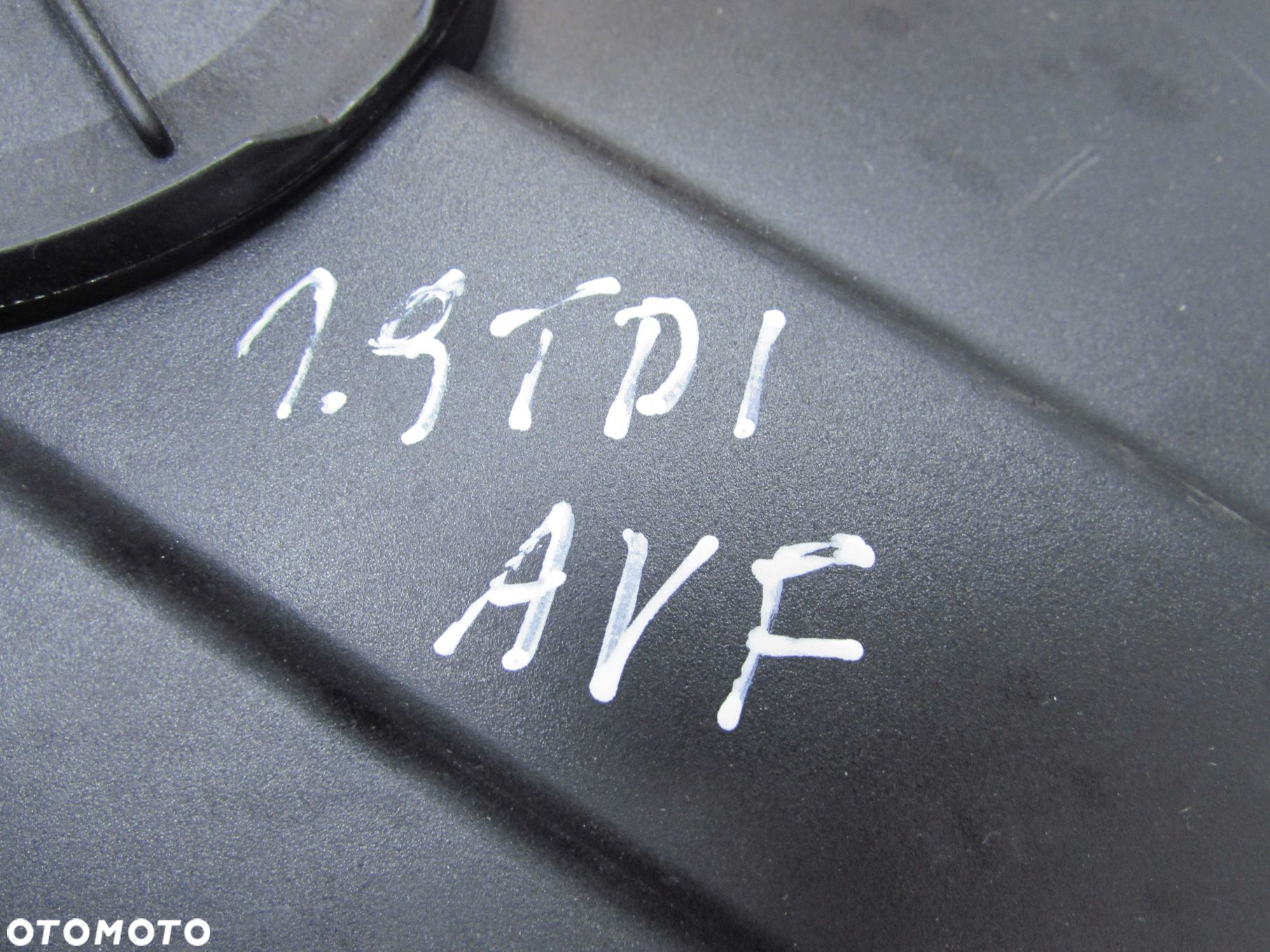 AUDI VW SEAT SKODA SILNIK SLUPEK 1.9 TDI AVF 130KM 219tkm - 11