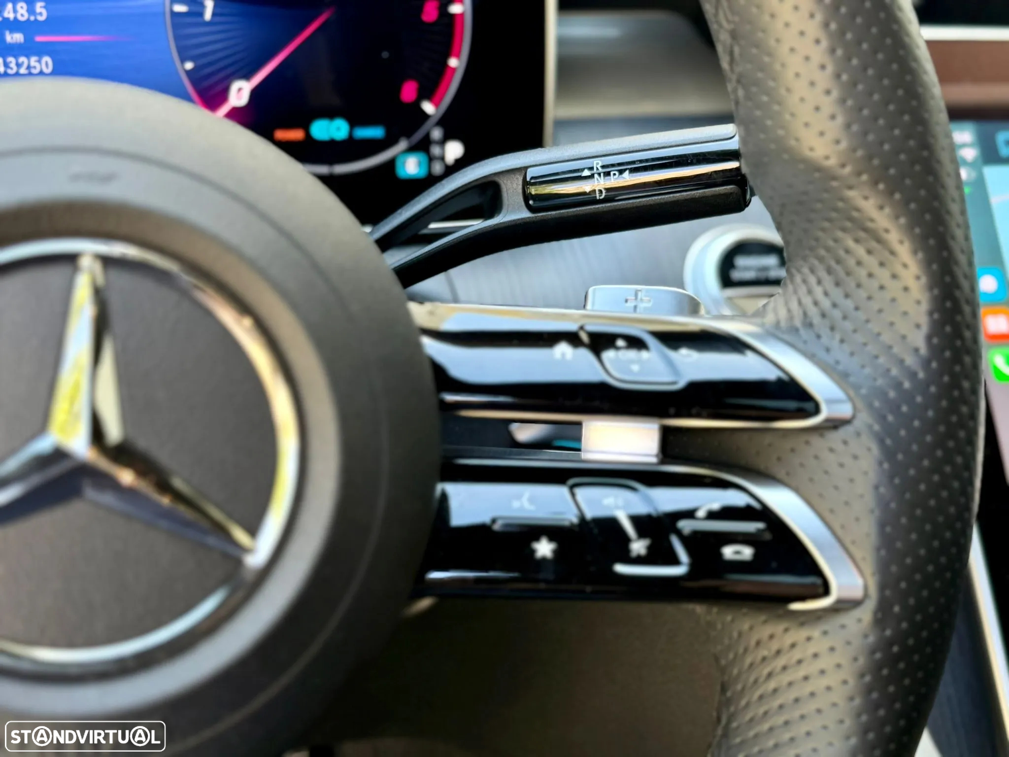 Mercedes-Benz C 220 Station d 9G-TRONIC 4Matic AMG Line - 30