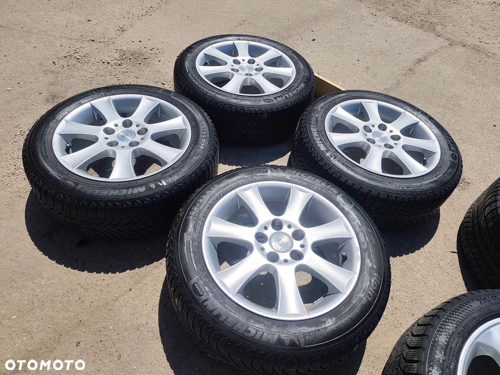 5x108 Felgi Aluminiowe Alufelgi 16 Koła Zimowe zima FORD MONDEO MK3 MK4 FOCUS CMAX TOURNEO TRANSIT CONNECT VOLVO C30 V40 S40 V50 V40 5,5mm Legnica ALU-RAD 205/55 - 3