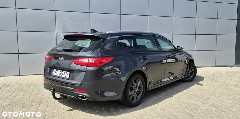 Kia Optima 1.6 T-GDI L DCT - 14