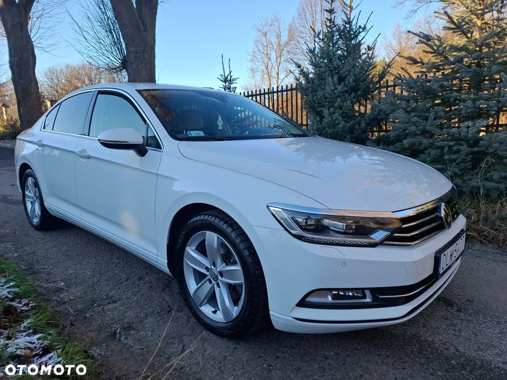 Volkswagen Passat 1.4 TSI BMT Comfortline - 10