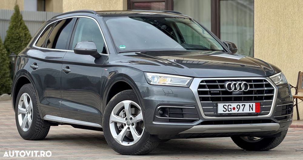 Audi Q5 2.0 TDI Quattro S tronic Sport - 2