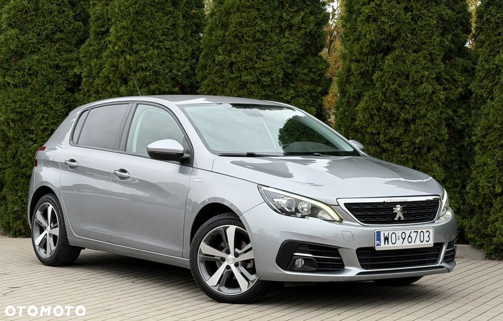 Peugeot 308 1.5 BlueHDi Allure Pack S&S EAT8 - 15