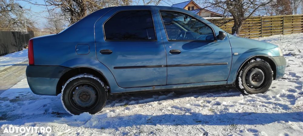 Dacia Logan 1.5 dCi Laureate - 8