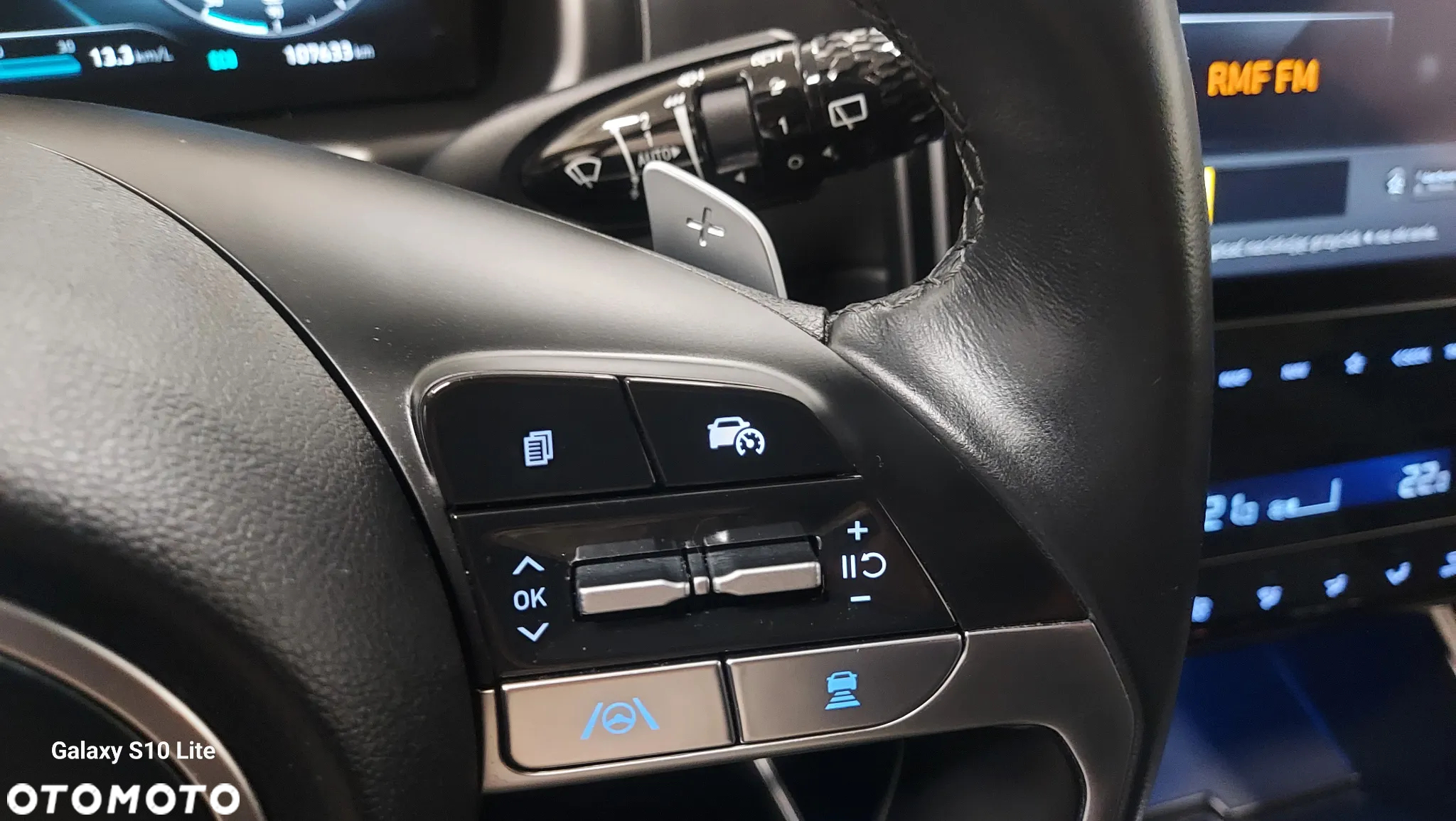 Hyundai Tucson 1.6 T-GDi Plug-in-Hybrid 2WD Prime - 30