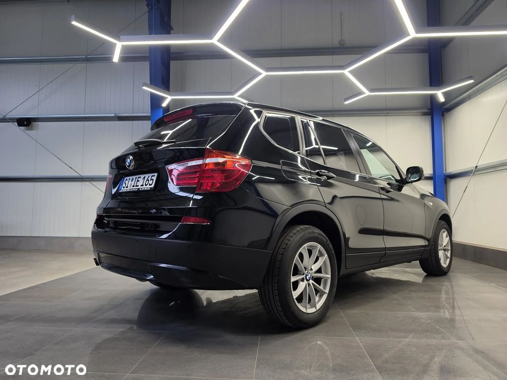 BMW X3 xDrive20d - 16
