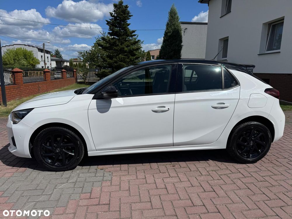 Opel Corsa 1.2 Direct Injection Turbo Start/Stop GS - 8