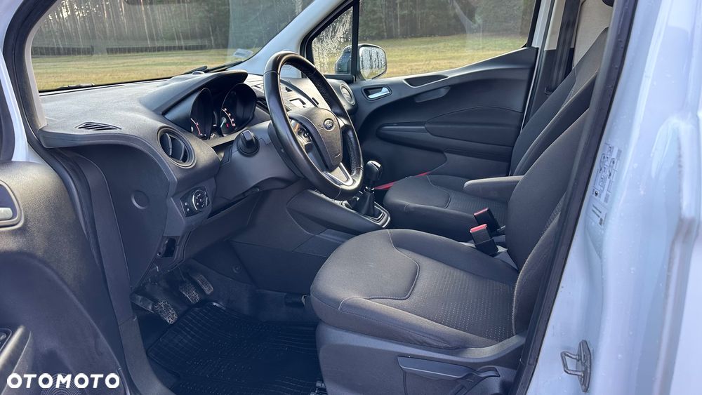 Ford Transit Courier / Chłodnia / Mroźnia / Salon Polska / 1,5 TDCI - 11