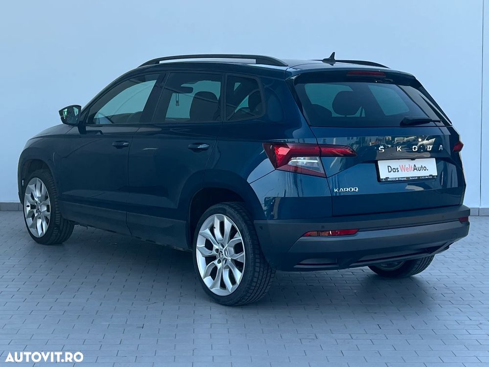 Skoda Karoq 2.0 TDI SCR Style - 3