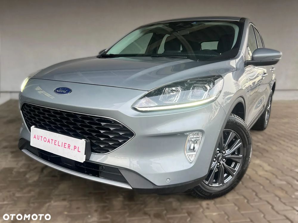 Ford Kuga 1.5 EcoBoost COOL&CONNECT - 4
