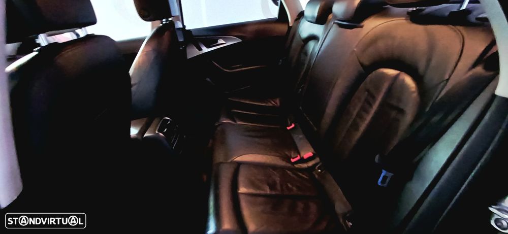 Audi A6 2.0 TDI Limited Edition - 13