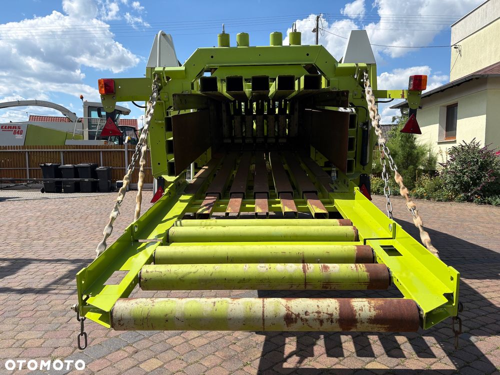 Claas QUADRANT 2200 (nie Krone BigPack, John Deere 690, hesston) - 8