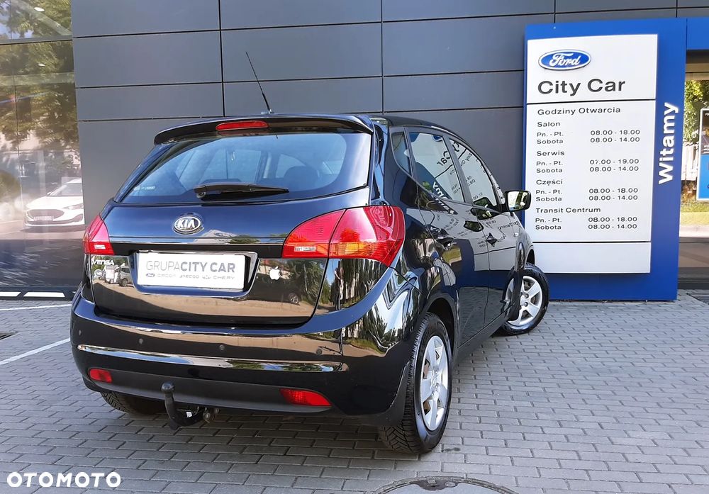 Kia Venga 1.4 L - 16