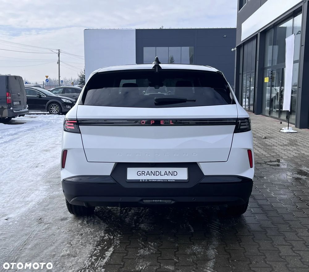 Opel Grandland 1.2 mHEV GS eDTC6 - 4