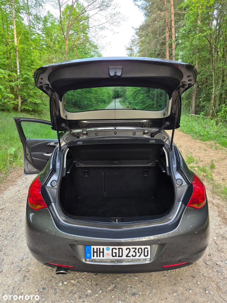 Opel Astra 1.4 Turbo - 22