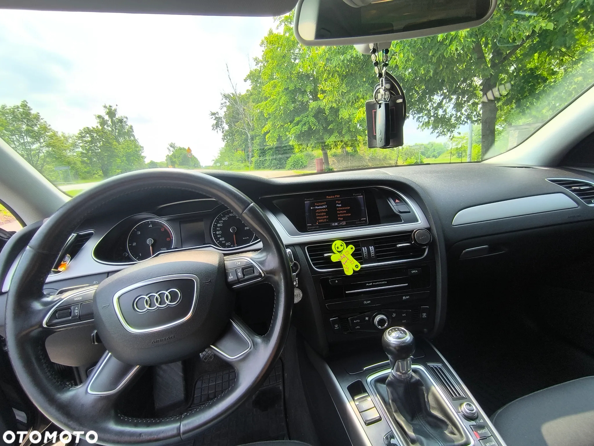 Audi A4 2.0 TDI - 2