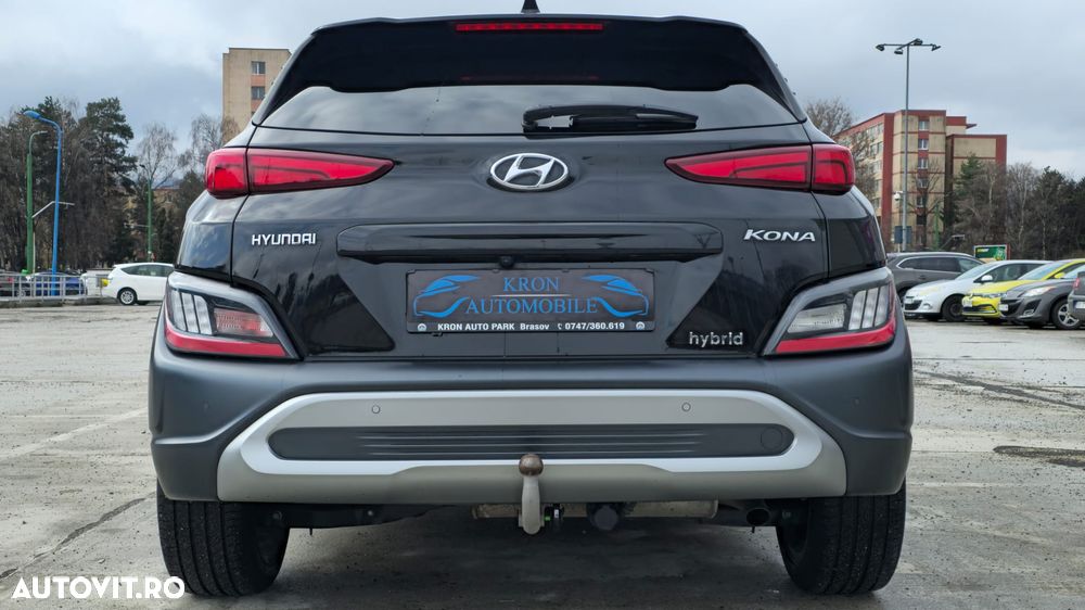 Hyundai KONA - 24