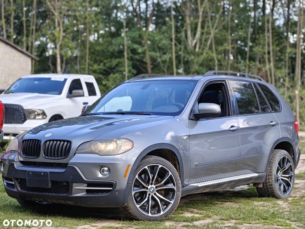 BMW X5 4.8i xDrive - 2