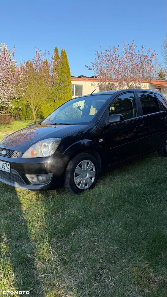 Ford Fiesta - 1