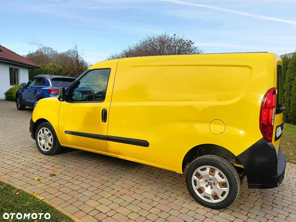 Fiat DOBLO MAXI - 8
