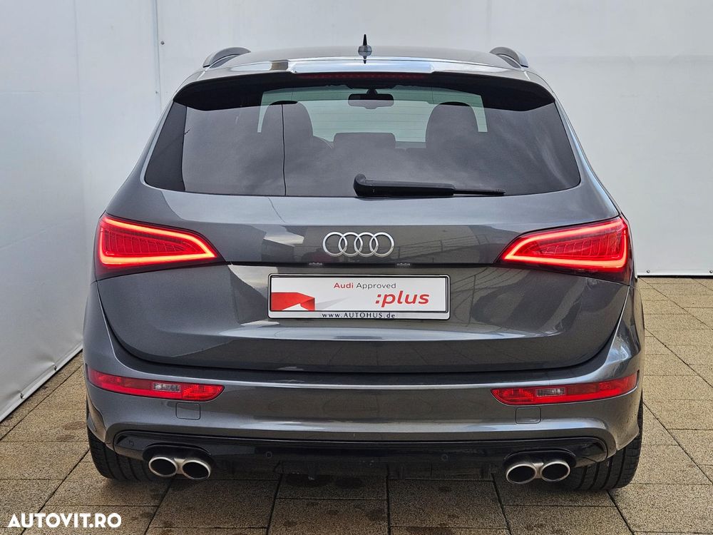 Audi SQ5 3.0 TDI quattro tiptronic plus - 5