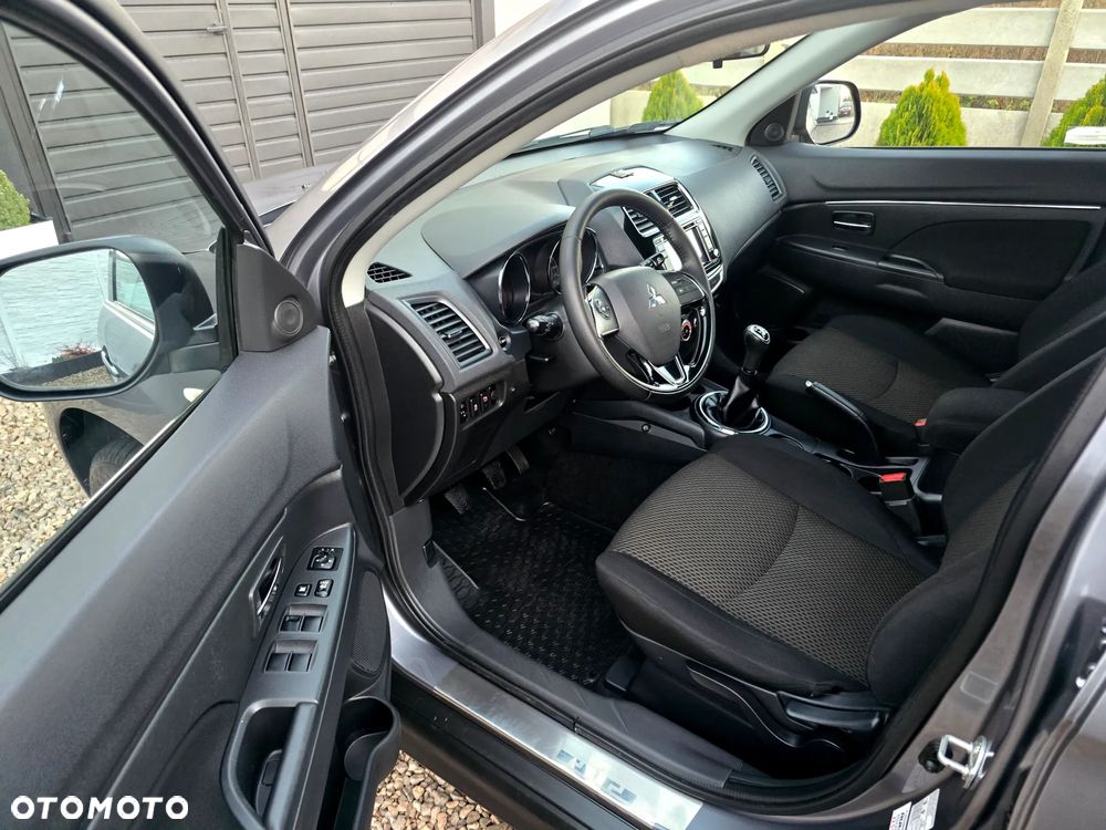 Mitsubishi ASX 1.6 Intense Plus Navi - 20