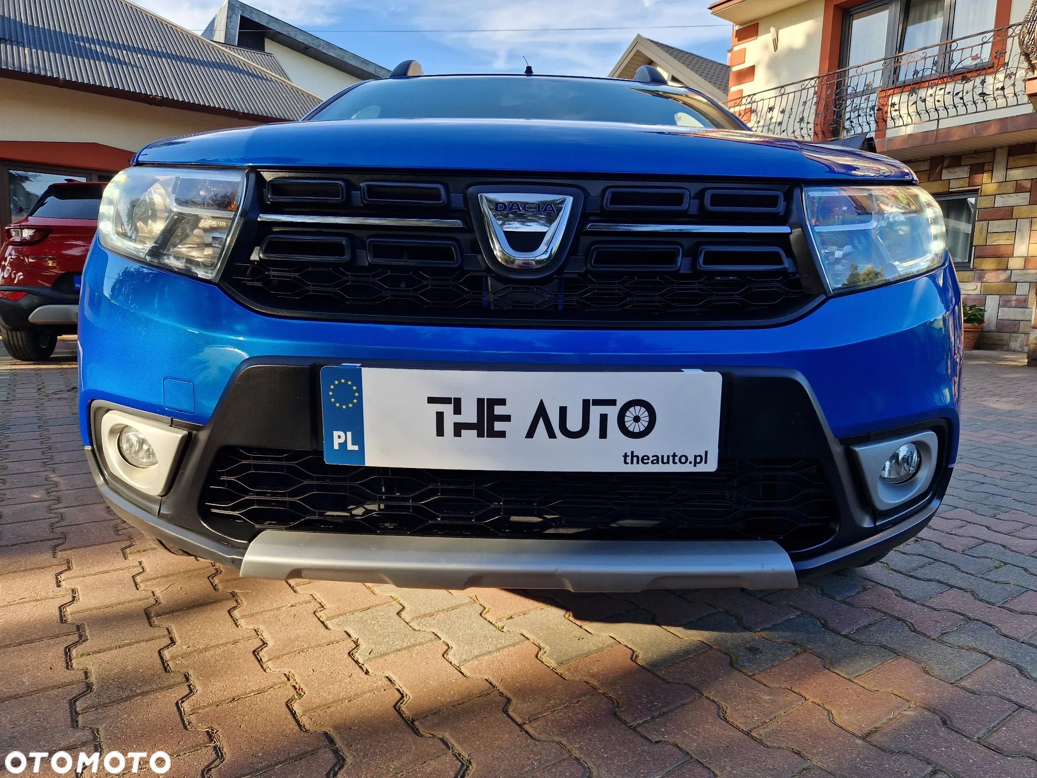 Dacia Sandero Stepway 0.9 TCe Laureate S&S - 1