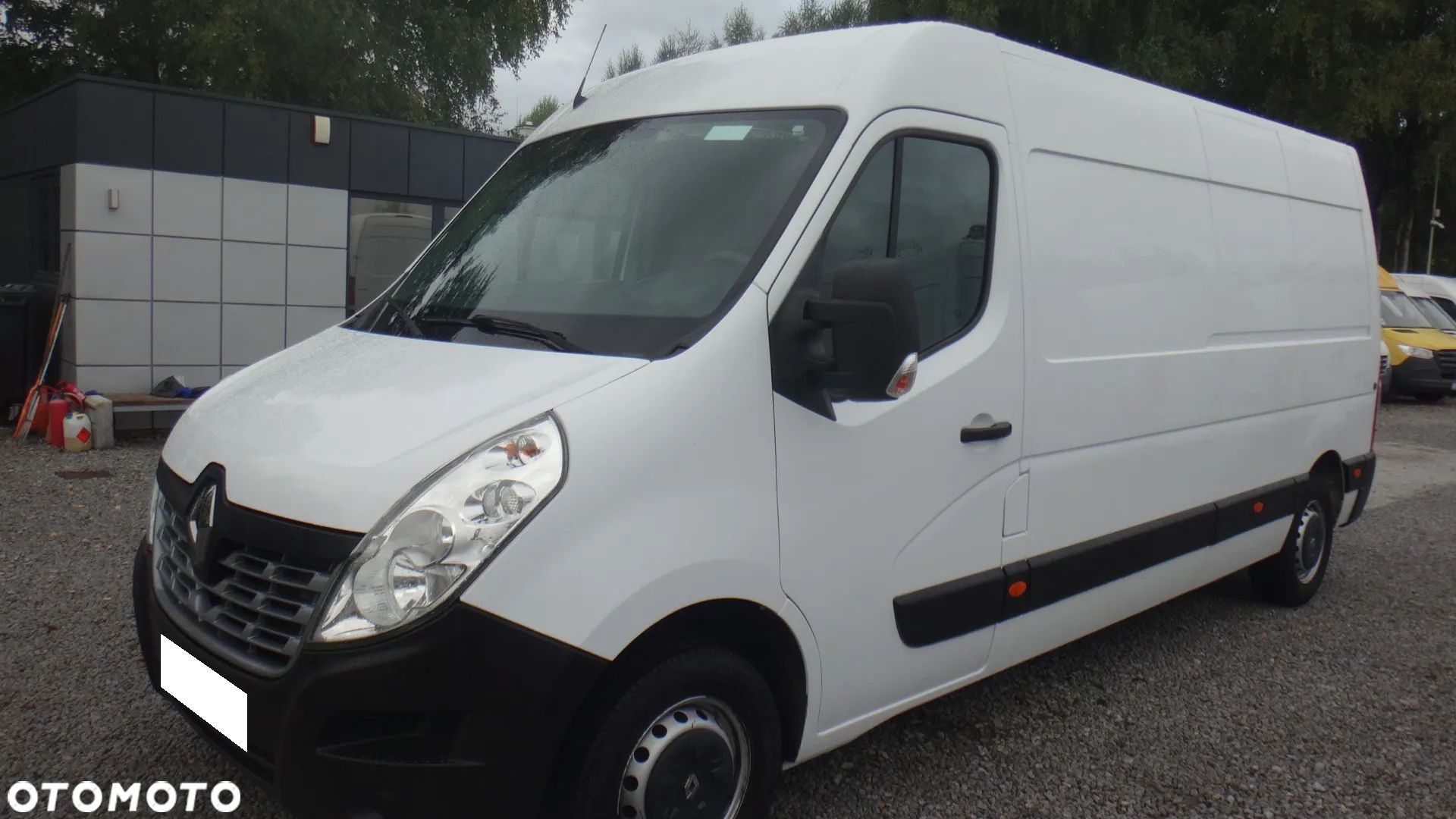 Renault Master - 1